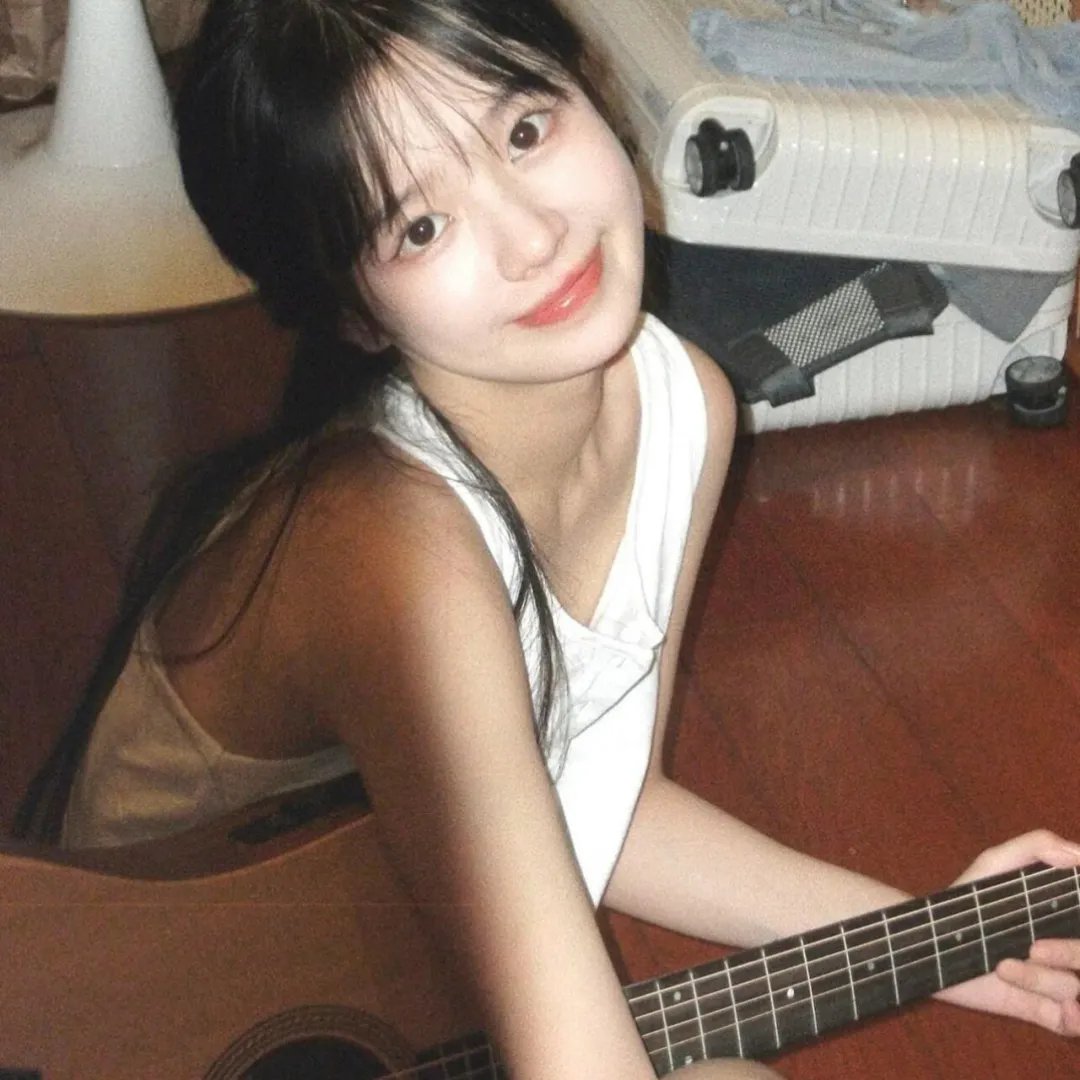 少女的心声